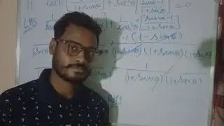 Quick Revision Series &ndash; Class 10 Maths | Math Crack with Raaz TRIGONOMETRY 2nd question. 