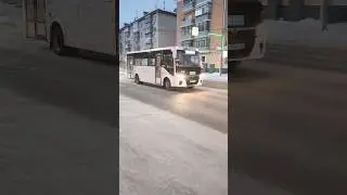 Маршрут 29. Автобус ПАЗ-320405-04 