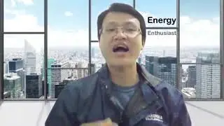 I am An Energy Enthusiast !
