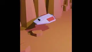Flying jet animation made in Blender || @cartelchannel7062