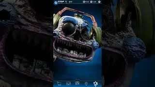 Ruined DJ Music Man Help Wanted 2 Characters FNAF Workshop Animation