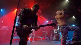 Терпимость Ноль - Вожделение (Live @ Сентябрь горит vol.2, Pravda, Moscow. 2024.09.14)