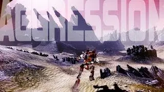 Mechwarrior Online - Aggression