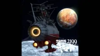 Space Battleship Yamato 2199 OST - Encounter in the Void