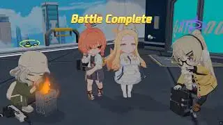 Blue Archive | Total Assault | Season 77 | Decagrammaton: Hod (Insane-Torment) | One Team Clear