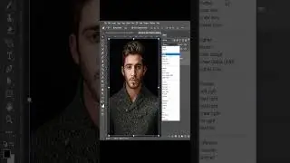 peeling effect in photoshop #shorts #photoshop