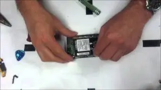 Разборка Droid 2 Global A955 R2D2 edition