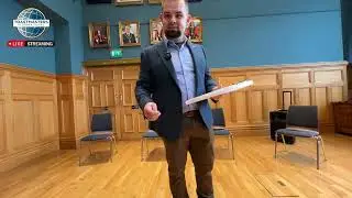 Toastmasters District 71 Bus Tour – Derry Northern Ireland | Day 2