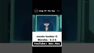 monte booker & Mereba - b 2 b [Anime Visualizer]