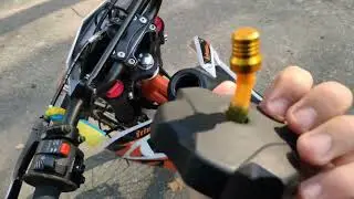 Geon x-ride 125 - обзор