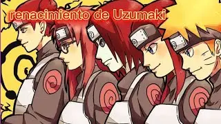 El Renacimiento De Uzumaki - [ capitulo 1 al 4 ] QHPS El Clan Uzumaki Renacía En Konoha