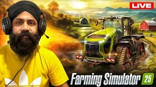FARMING SIMULATOR 25