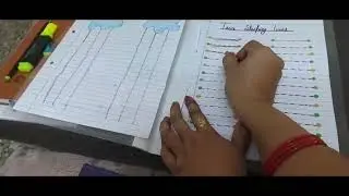 Day-2/Basic strokes worksheet for practice 