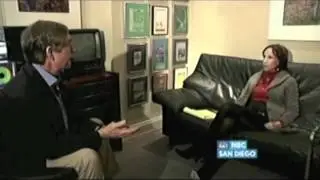 Dr. Pratt interviewed on Tapping Stress Away on NBC News, San Diego