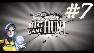 Borderlands 2 - DLC Expansion 3: Sir Hammelock&lsquo;s Big Game Hunt (#7)