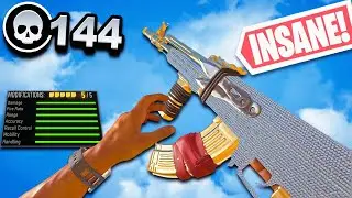 UNSTOPPABLE AK47 Setup! 💯 - Best Ak-47 Class Setup | Cold War