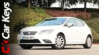 Seat Leon 2014 review - Car Keys
