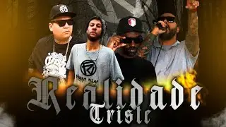 Realidade Triste - Branco FZ| Rel Firma Zica| Tio Coringa| Dum Dum Facção Central |Prod. Eibe Lapaz|