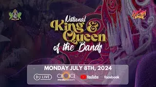 National King and Queen of the Band Competition 2024