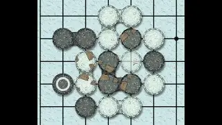 The Conquest of Go - Campaign 9x9s vs. Casual AI + Fortification Puzzles