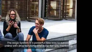 AmpiFire's The Asigo System: 2022 Training Course & Content Marketing Software For eServices