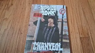 Exo Chanyeol 2nd Mini Album Upside Down Unboxing