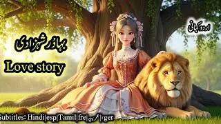 بہادر شہزادیThe Brave Princess Love Stor||#lovestory #fairytales @UrduFairyTales #youtube 