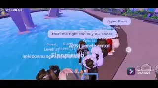 warp me in plastic |roblox prank | LawlietPlays