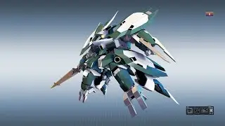 Arianrhod Fleet Theme (IBO) - SD Gundam G Generation Cross Rays OST
