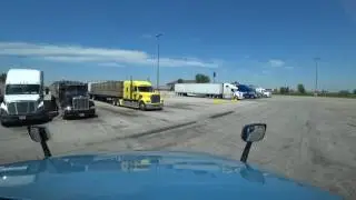 4794 fueled at the pilot truck stop