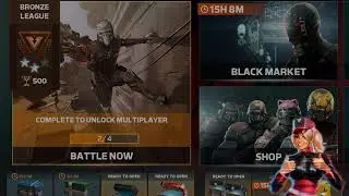 Modern combat versus Not working. Please fix #mcv
