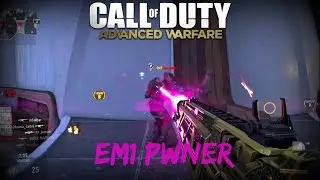 COD: AW EM1 PWNER Gameplay! (Call Of Duty Advanced Warfare Multiplayer)