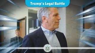Trump Threatens Legal Action Against Wall Street Journal Over Epstein Letter Controversy