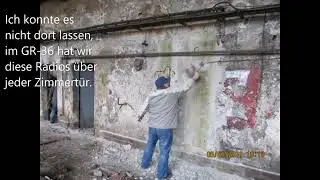 Lost Places - ehemalige Grenztruppen Immobilien in Berlin