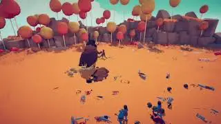 VGUK Yreon - Totally Accurate Battle Simulator - Big Battle