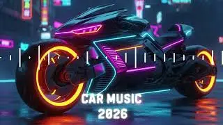 Night Drive Car Music 🌌 Neon EDM Bass Mix