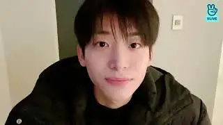 CRAVITY VLIVE [ENG SUB] 211127 잠깐 들름