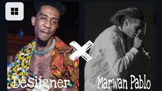 Desiigner X MARWAN PABLO || Panda || REMIX