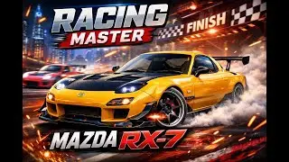[LIVE] Racing Master Gas kejar Rank Deity  #racingmaster
