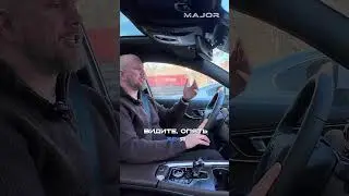 С ВИДИМОСТЬЮ ПРОБЛЕМ НЕТ  #majorauto #major #tenet #tenett7