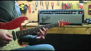 Fender Blackface Showmam