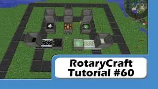 Урок RotaryCraft №60 &ndash; Сушилка-кровать