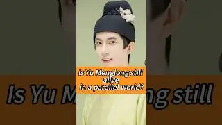 Is Yu Menglong alive in a parallel world? #awakening #justiceforyumenglong #universe #death #life