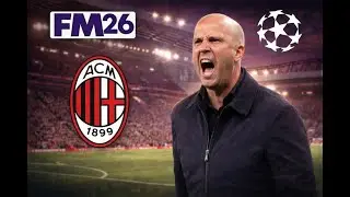 Arne Slot Wants Revenge! Football Manager 26 Liverpool Save #31