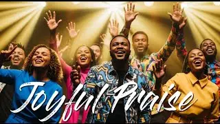 ✨ Joyful Praise | Uplifting Gospel Pop ✝️🎼 Worship Music for a Grateful 💜 | 🙌 Praise & 🙏 Prayer Live