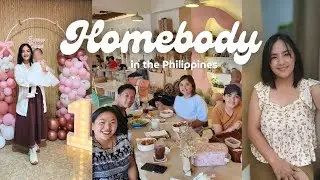 Homebody Vlog in Ph| Preparation and 💸 Budget for simple Birthday party, Baby rush to the Hospital!😢