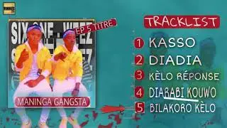 SIX ONE Diarabi Kouwo feat V D'OR K