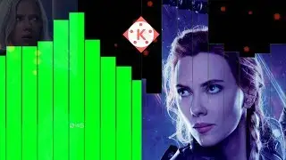 how to make audio visualizer in kinemaster, how to make audio spectrum -full Tutorial