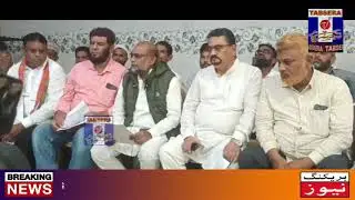 Special fund of 10 crore rupees has been approved for the development of Nizamabad