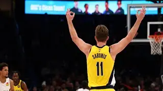 Indiana Pacers vs Oklahoma City Thunder - Full Game Highlights | January 28, 2022 NBA Season